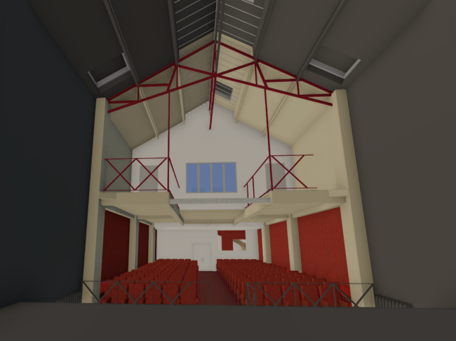 ADAPTATION AU BÂTIMENT EXISTANT