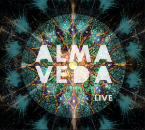 AlmaVeda Live Pochette