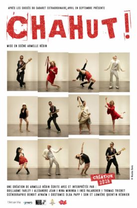 CHAHUT!