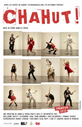 CHAHUT!