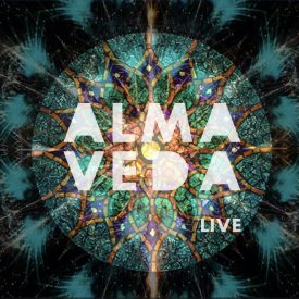 AlmaVeda Live Pochette