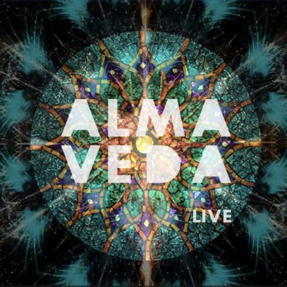 AlmaVeda Live Pochette